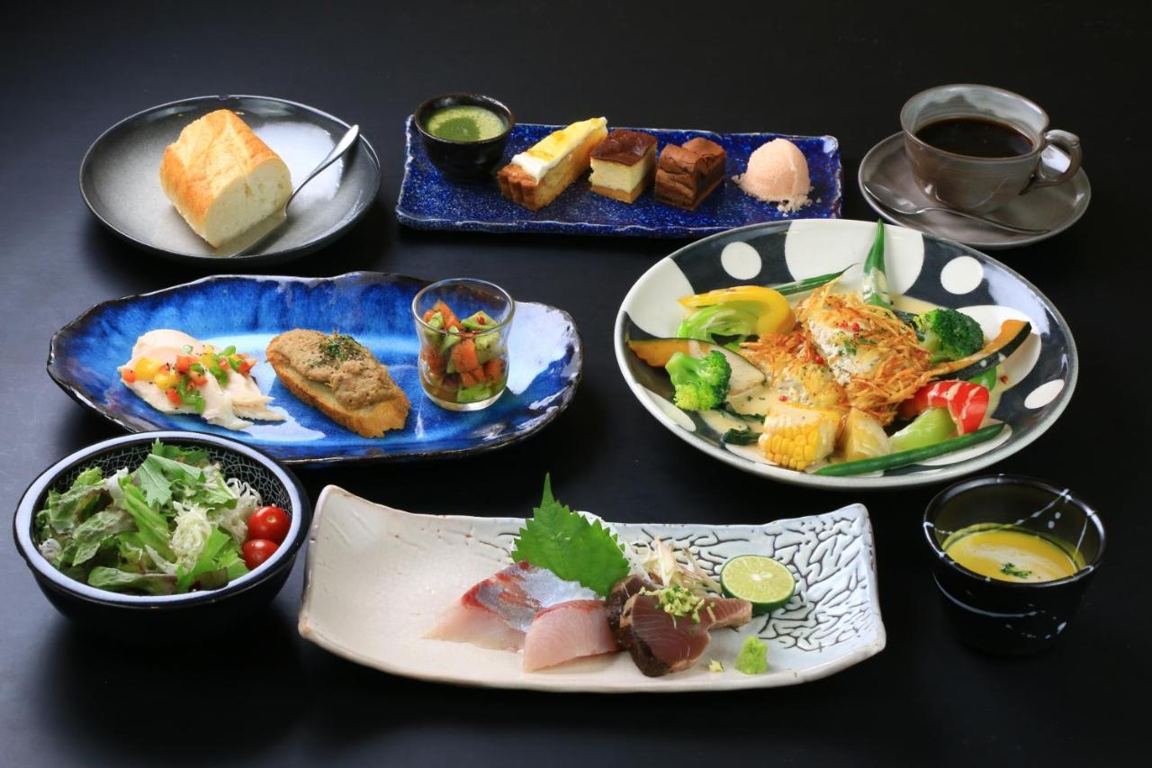 Komuroya Ryokan Хаґі Екстер'єр фото
