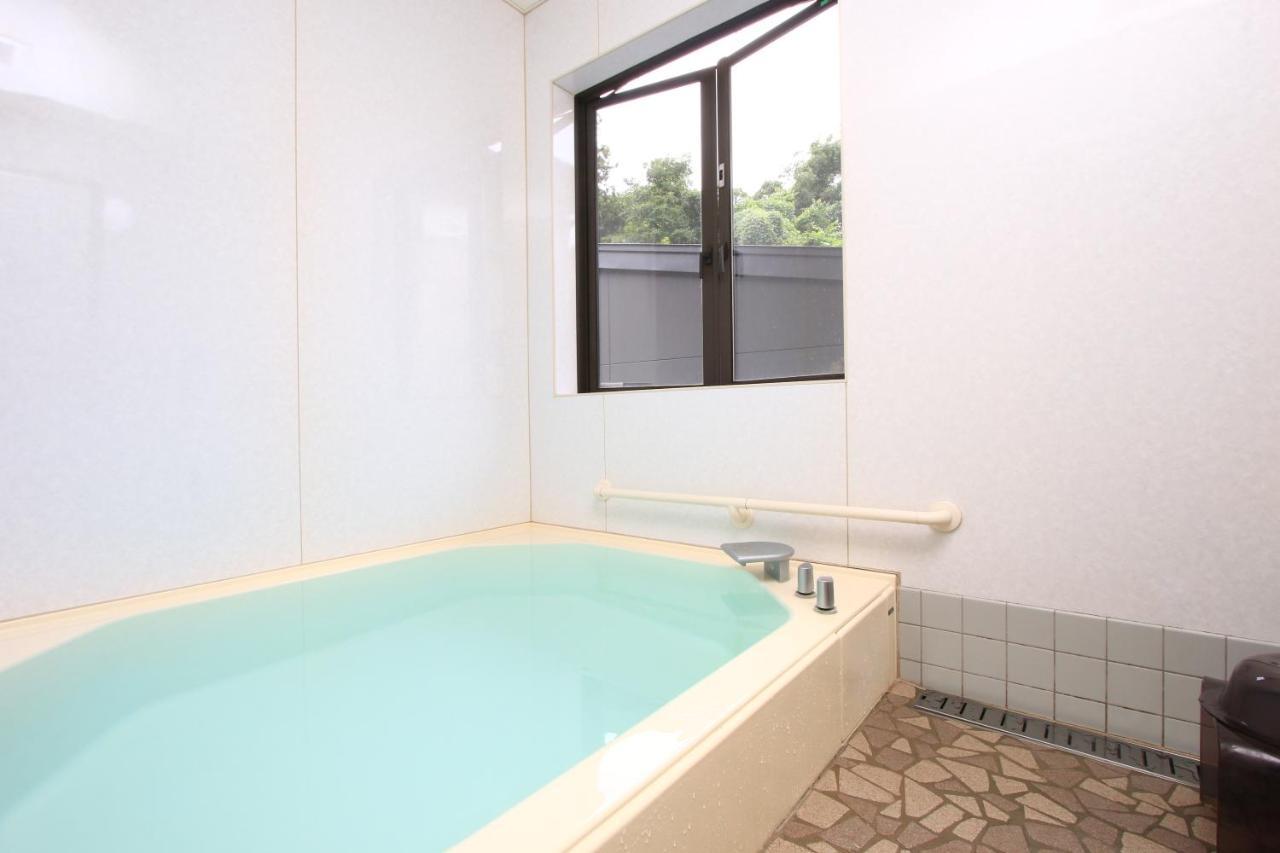 Komuroya Ryokan Хаґі Екстер'єр фото
