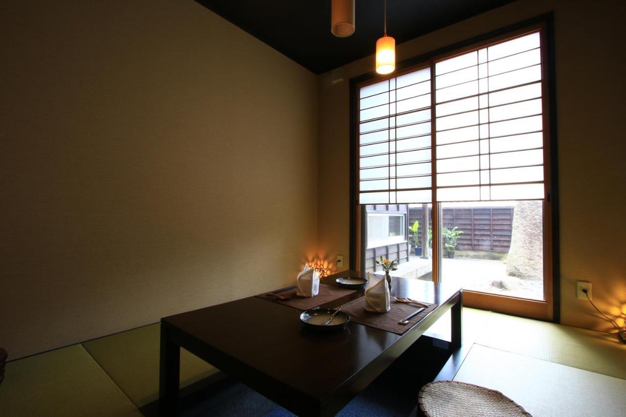 Komuroya Ryokan Хаґі Екстер'єр фото