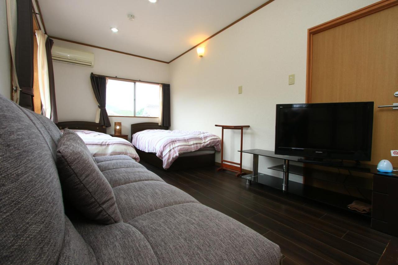 Komuroya Ryokan Хаґі Екстер'єр фото