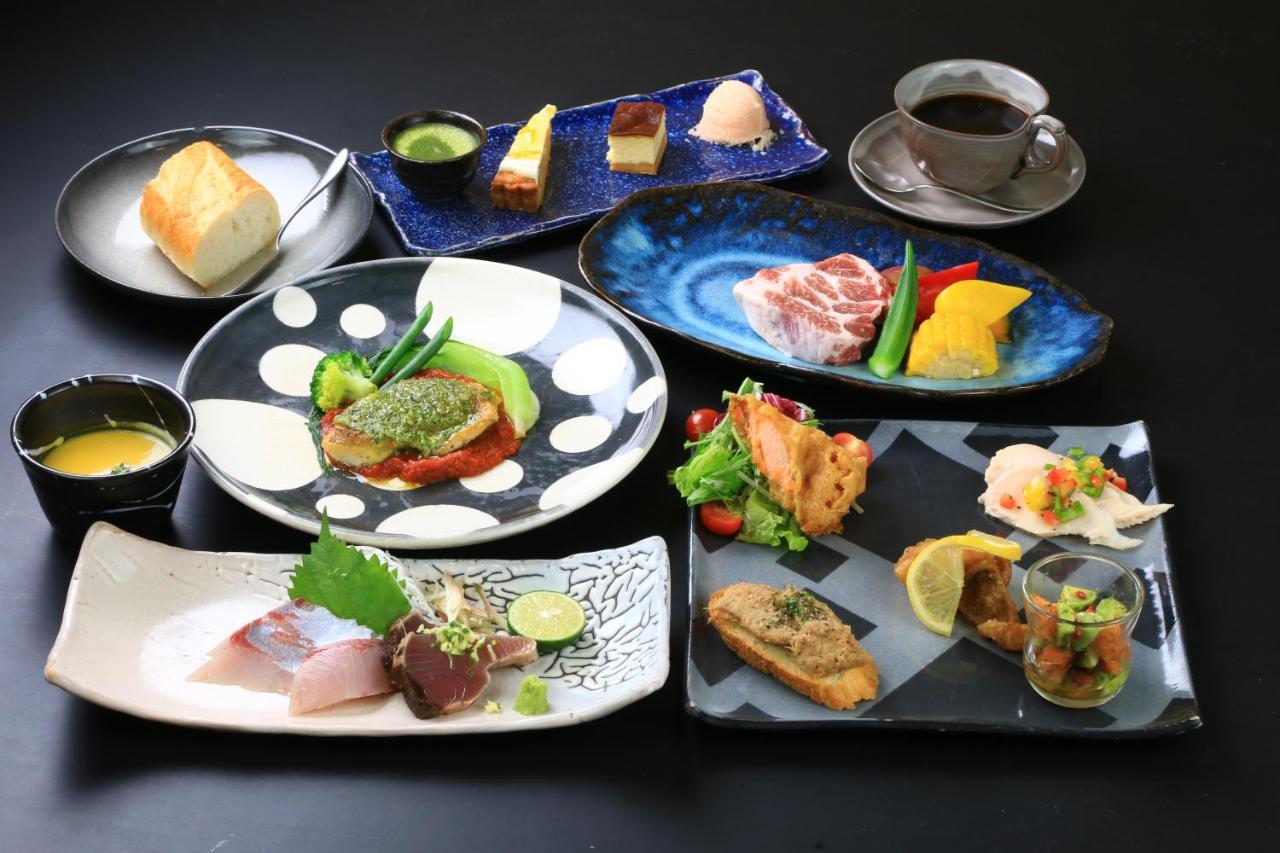 Komuroya Ryokan Хаґі Екстер'єр фото