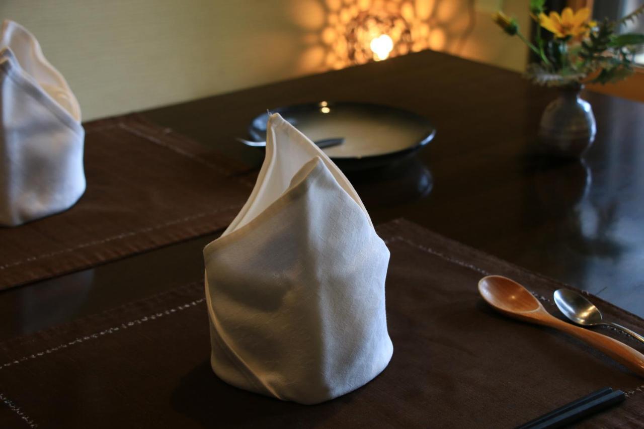 Komuroya Ryokan Хаґі Екстер'єр фото